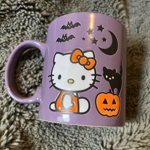 Hello Kitty Halloween Mug